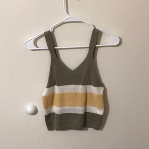 Crop Top